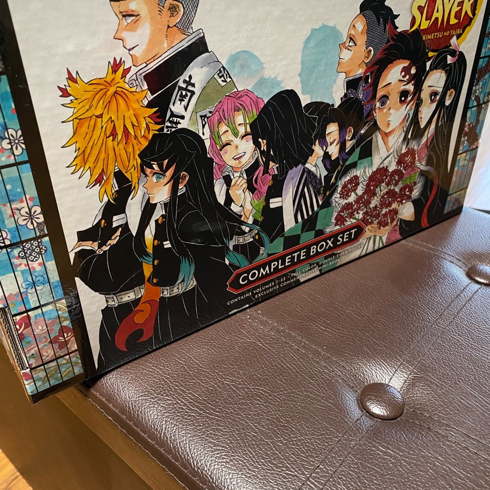 Demon Slayer Box set - Picture 3 of 5